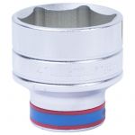 головка 1/2" 6-гранн. 41 мм 433541MR (KING TONY, Тайвань)