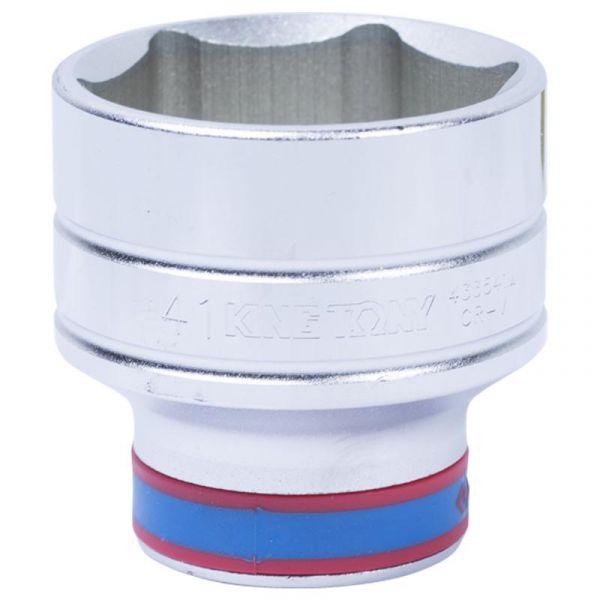 головка 1/2" 6-гранн. 41 мм 433541MR (KING TONY, Тайвань)