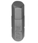 біта HEX 10мм FSDA1210 (TOPTUL, Тайвань)