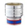 головка 1/2" 6-гранн. 25 мм 433525MR (KING TONY, Тайвань)