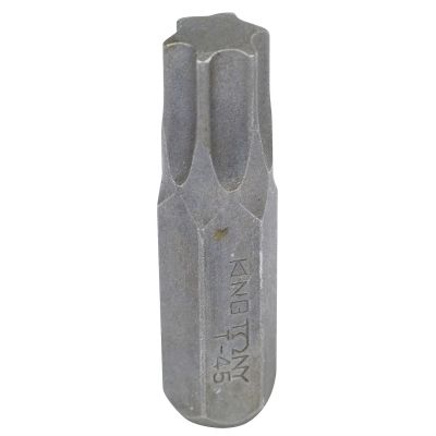 біта Torx5/16'' T45 (45 x 32 мм) 183245T (KING TONY, Тайвань)