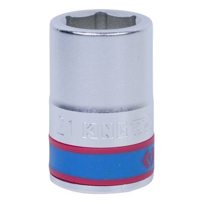 головка 3/4" 6-гранн. 21 мм 633521M (KING TONY, Тайвань)