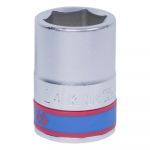 головка 3/4" 6-гранн. 24мм 633524M (KING TONY, Тайвань)
