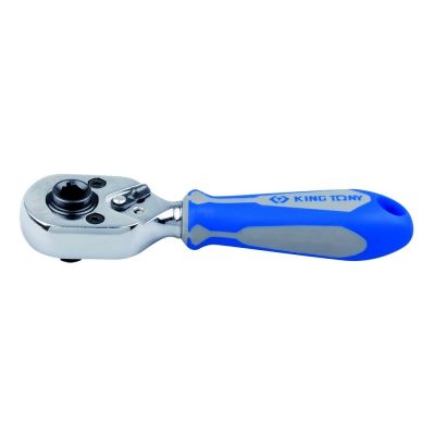 трищітка 1/4" міні із вставкою для біт 276A-04G (KING TONY, Тайвань)