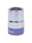 головка 1/4" 12 мм 6-гранна 233512M