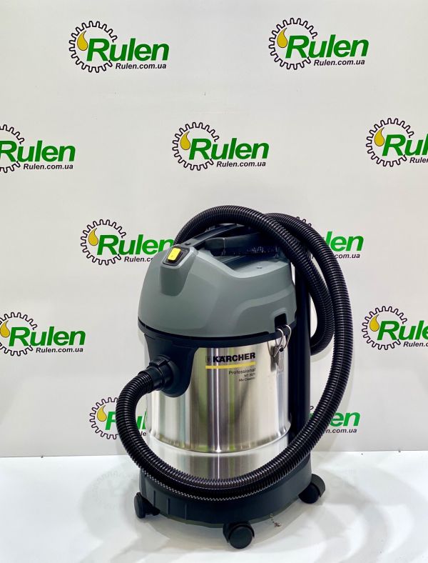 пилосос NT 30/1 Me Classic Edition *EU 1.428-568.0 (KARCHER, Германия)
