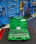 набір інструмента 1/2" 24 од. GCAI2411 (TOPTUL, Тайвань)