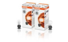 автолампа P27/7W (RE49778,  H133384) (OSRAM)