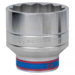 головка 3/4" 12-гранна 65 мм 633065M  (KING TONY, Тайвань)