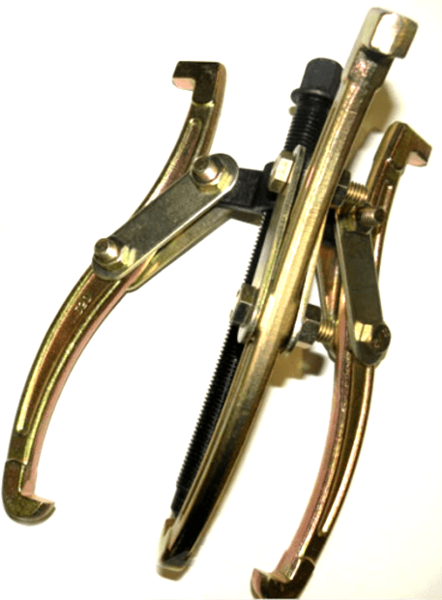 знімач трьохзахватний 12" (300 мм) Chrome vanadium SK3L12 (TOPTUL, Тайвань)