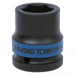 головка 3/4" 24 мм ударна 653524M  (KING TONY, Тайвань)