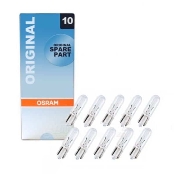лампа накалювання (AH108380) 2721 (OSRAM)