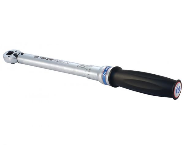 ключ дінамометричний 3/4" 100-600 NM подвійна установка 34662-1DG (KING TONY)