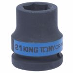 головка 3/4" 21 мм ударна 653521M (KING TONY, Тайвань)