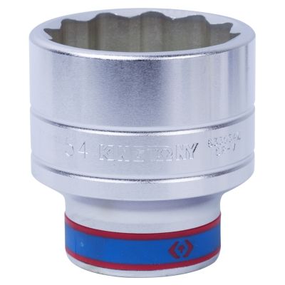 головка 3/4" 12-гранна 54 мм 6330254M  (KING TONY, Тайвань)