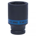 головка 3/4" 41 мм ударна подовжена 643541M (KING TONY, Тайвань)