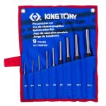 виколотки в наборі 9 одиниць в чохлі (уп. 1) 1009PRN (KING TONY, Тайвань)