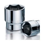 головка торцева 3/4" 33 мм BAEA2433 (TOPTUL, Тайвань)