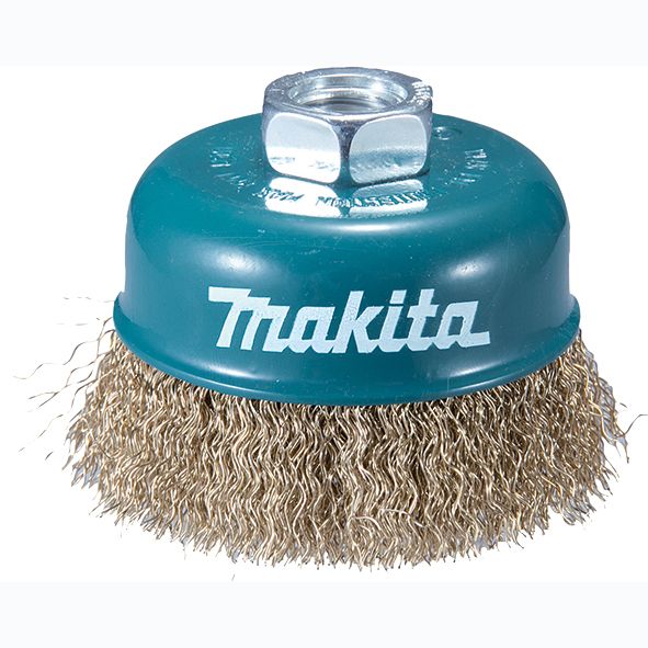 дротяна кругла щітка 60 мм D-39746 (Makita, Япония)