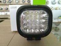 балка світлодіодна LED Work Light 48W Square Flood Beam ETK-WL-48W-CRE (CREE)