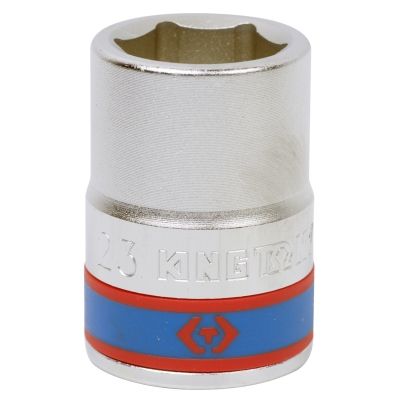 головка 3/4" 6-гранн. 23 мм 633523M (KING TONY, Тайвань)
