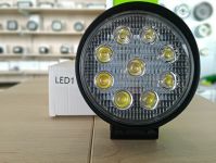 балка світлодіодна LED Work Light 27W Round Flood Beam ETK-WL-27W-RD (CREE)