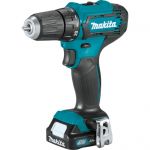 акумуляторний дриль-шурупокрут CXT 2Аг х 2шт DF333DWAE (Makita, Япония)