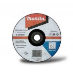 шліфувальний диск по металу 180x6 36P A-80949 (Makita, Япония)
