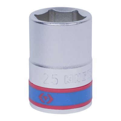 головка 3/4" 6-гранн. 25мм  633525M (KING TONY, Тайвань)