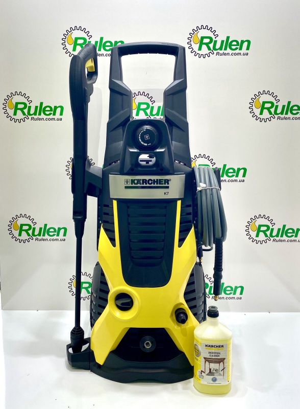 апарат високого тиску K 7 1.168-502.0 (KARCHER, Германия)