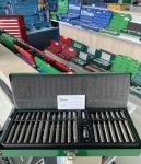 набір біт 10мм HEX,TORX,SPLINE 40ед. GAAD4002 (TOPTUL, Тайвань)