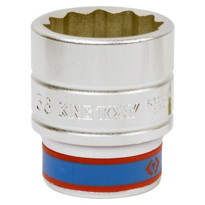 головка 3/4" 36 мм 633036M  (KING TONY, Тайвань)