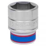 головка 3/4" 6-гранн. 33 мм 633533M (KING TONY, Тайвань)