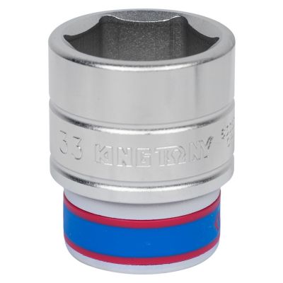 головка 3/4" 6-гранн. 33 мм 633533M (KING TONY, Тайвань)