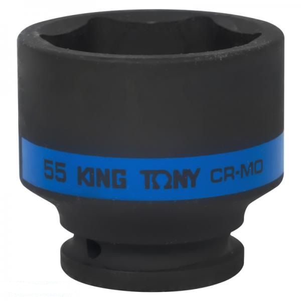 головка 3/4" 41 мм ударна 653541M (KING TONY)
