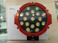 балка світлодіодна LED Work Light 51W Round Flood Beam ETK-WL-51W-RD (CREE)