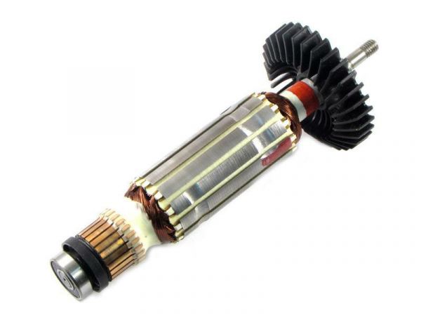 якір у зборі 240V 517649-4 (Makita, Япония)