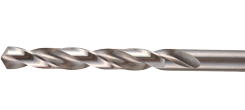 набір свердл HSS по металу 2,75x61 мм (10 шт.) D-06286 (Makita, Япония)