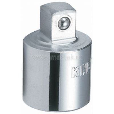 перехідник з 1/2" на 3/8"  4813 (KING TONY, Тайвань)