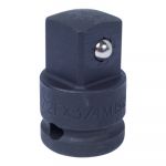 перехідник з 1/2" на 3/4"  ударний 4866P (KING TONY, Тайвань)