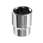 насадка 1/2" 6-зубчаста BAEA1627 (TOPTUL, Тайвань)