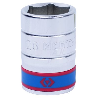 головка 3/4" 6-гранн. 26мм 633526M (KING TONY, Тайвань)