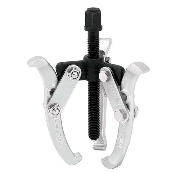 знімач трехзахватний 6" JJAL0306 (TOPTUL, Тайвань)