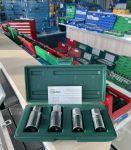 комплект шпильковертів 6, 8, 10, 12 мм - 4 предмети в наборі AG010059 (JONNESWAY, Тайвань)