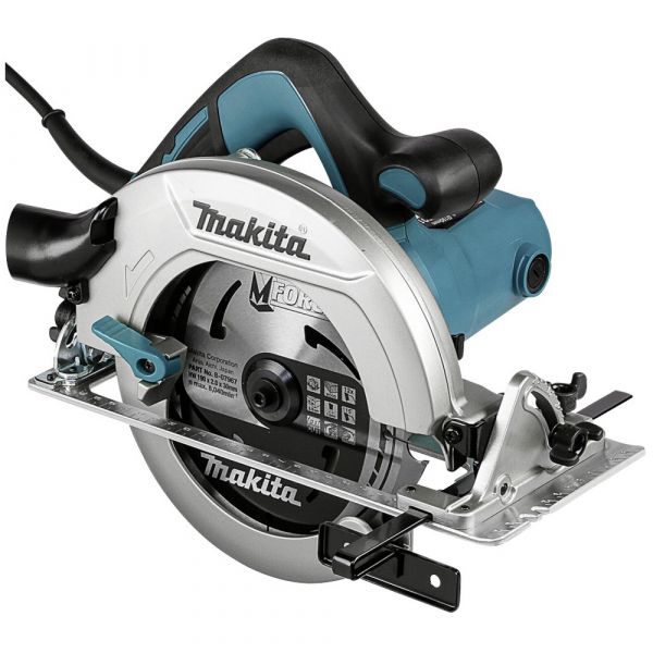 ручна дискова пила, 1200Вт, 190мм HS7601 (Makita, Япония)