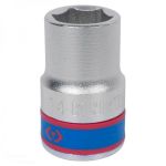 головка 1/2" 6-гранн. 14 мм 433514MR (KING TONY, Тайвань)