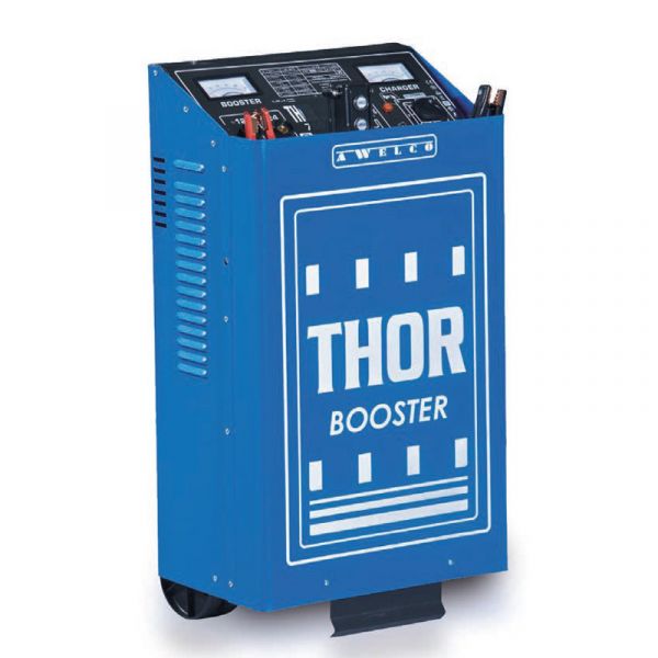 пускозарядний пристрій 12/24В AVVIATORE THOR 650 75310 (KING TONY, Тайвань)