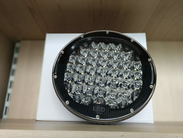 балка світлодіодна LED Work Light 185W Round Flood Beam ETK-WL-185W-RD (CREE)