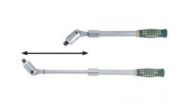 тріскачка 1/2" торцеа 435-680мм 802434 F (FORCE, Тайвань)