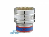 головка 1/2" 12-гранн. 24 мм 433024MR (KING TONY, Тайвань)